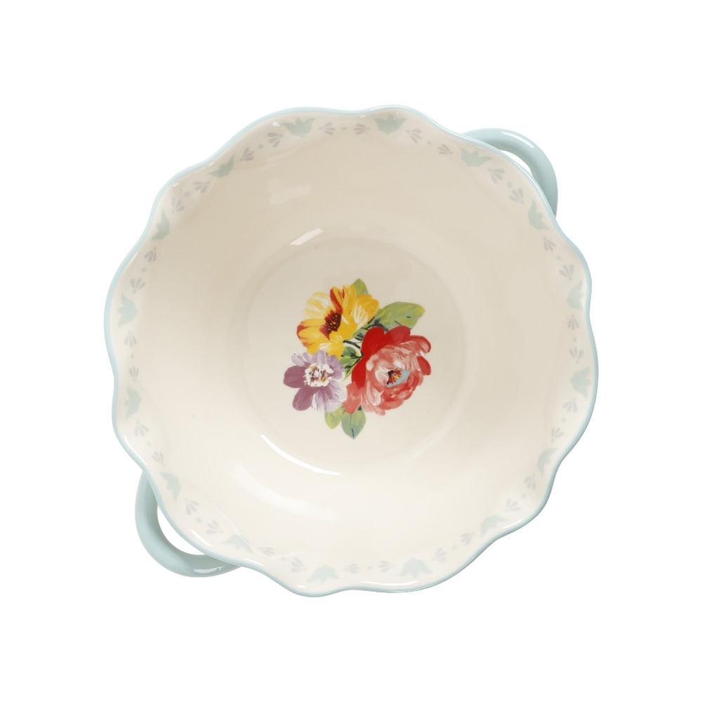 🌺 New Pioneer Woman Sweet Romance Blossom Serving Bowl - Picture 5 of 6